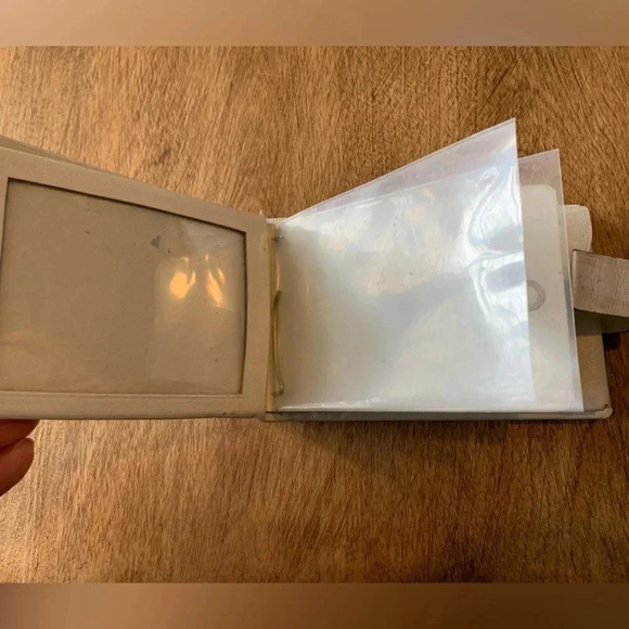 Vintage BUXTON convertible top grain cowhide leather wallet - Picture 7 of 15